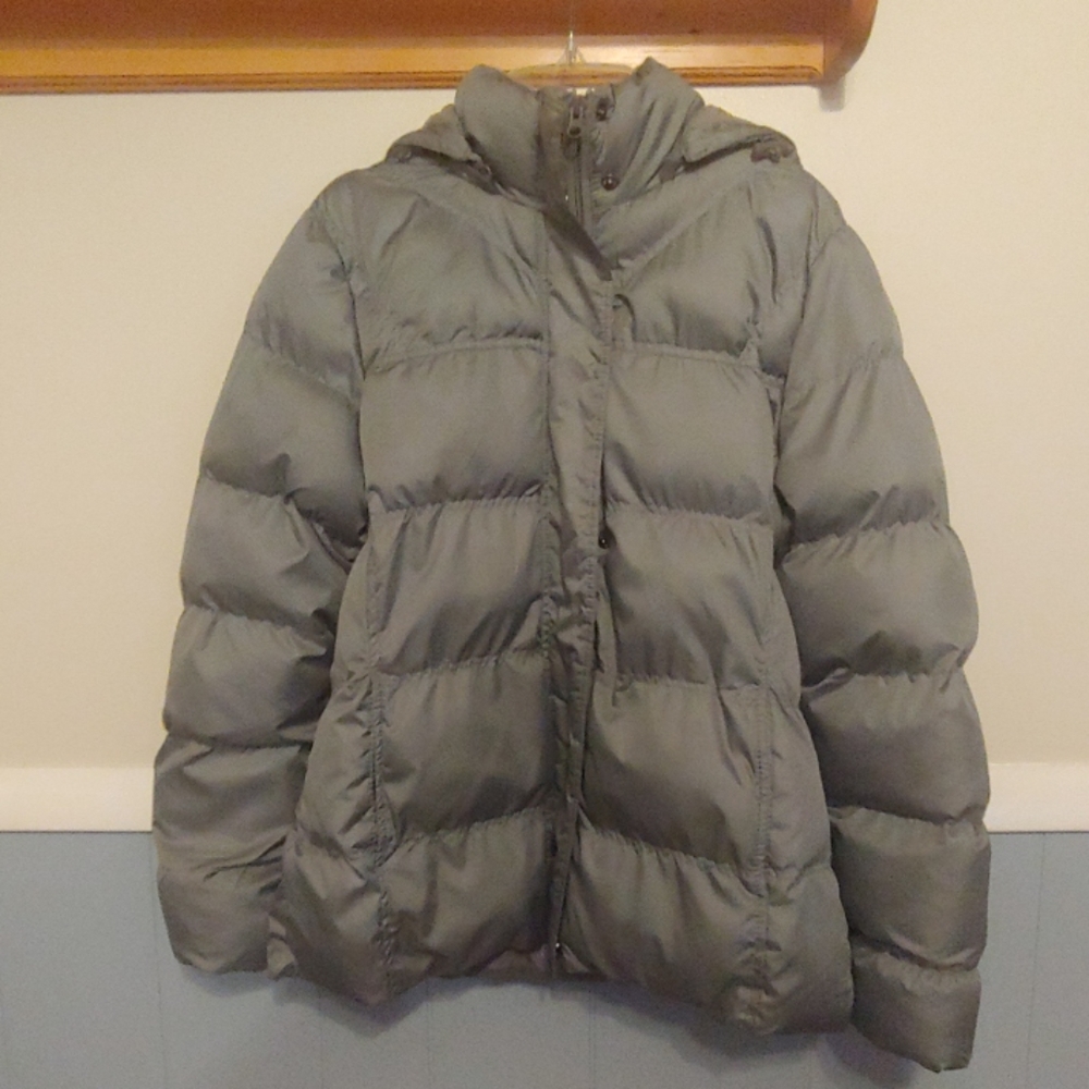 Barely used puffy coat